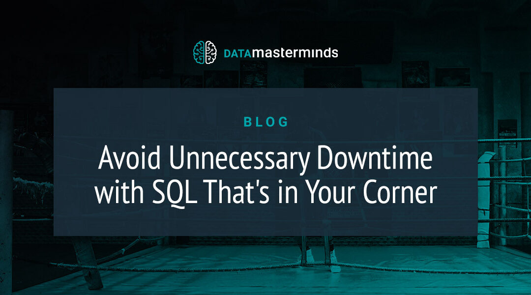 Manufacturers, It’s Time to Modernize Your SQL Server Databases
